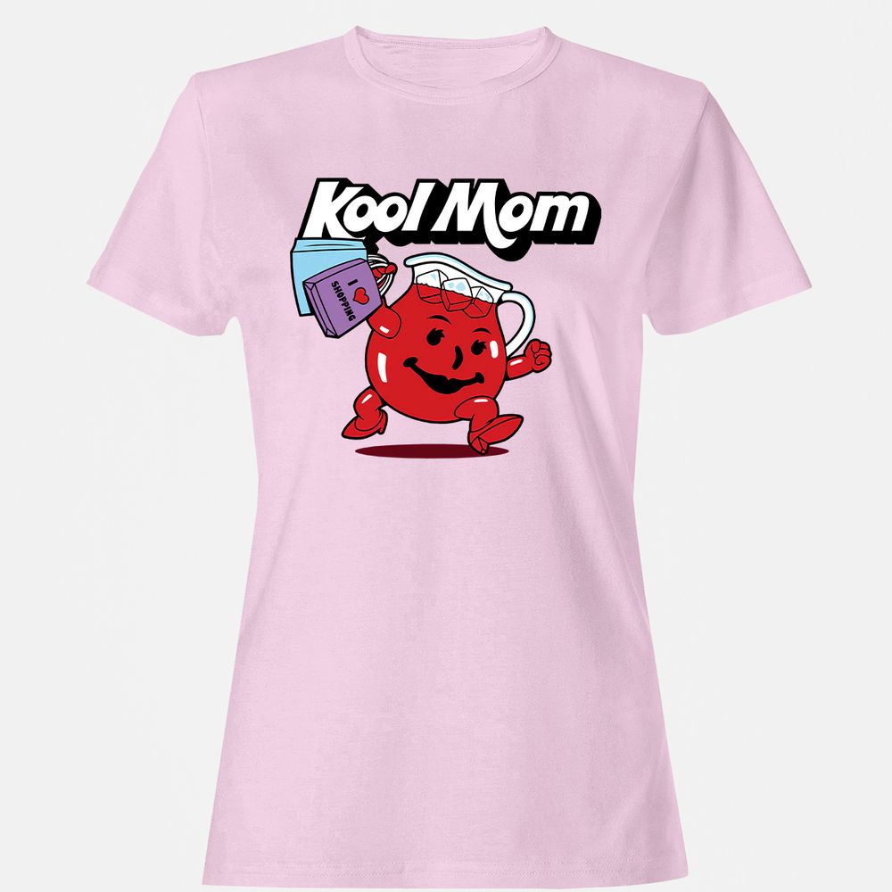 Women's T-Shirt - HFYDT1SW - Light Pink - 9