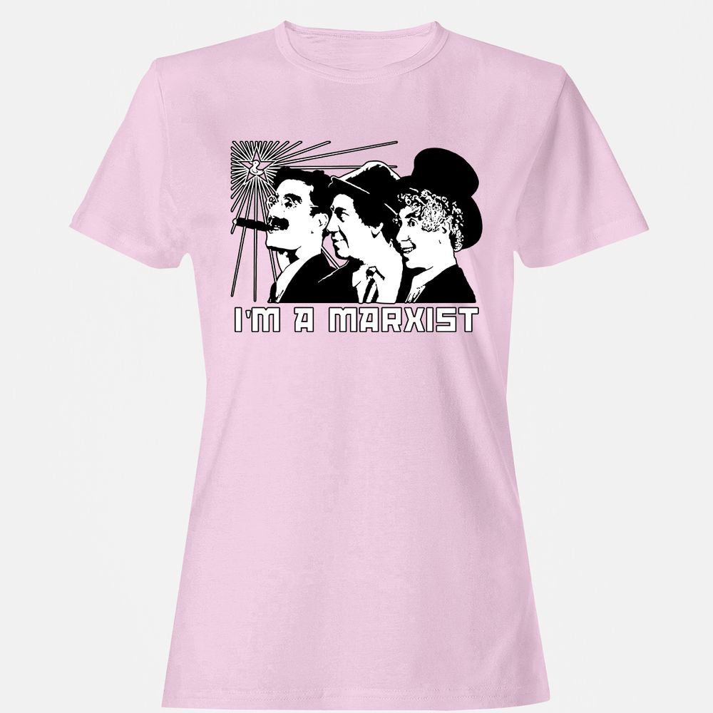 Women's T-Shirt - CVSHTT1E - Light Pink - 9