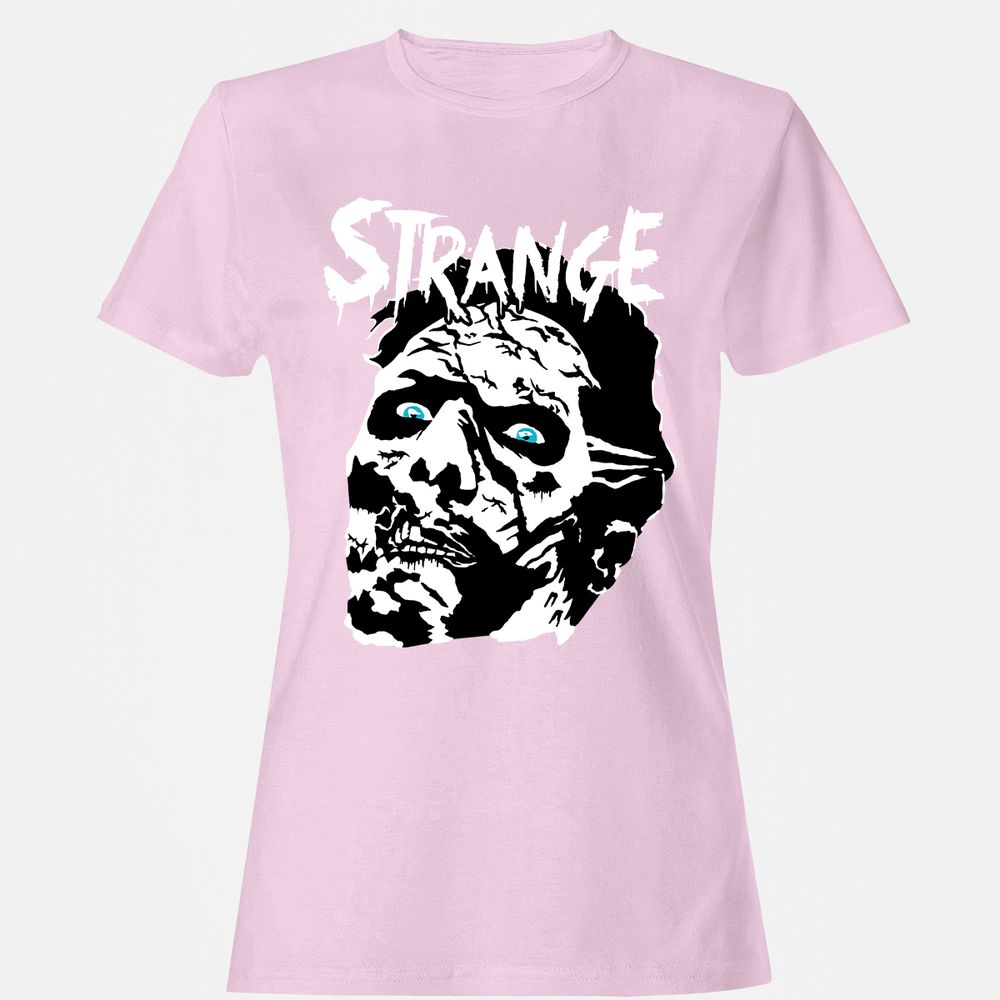 Women's T-Shirt - 12W6G4GB - Light Pink - 9