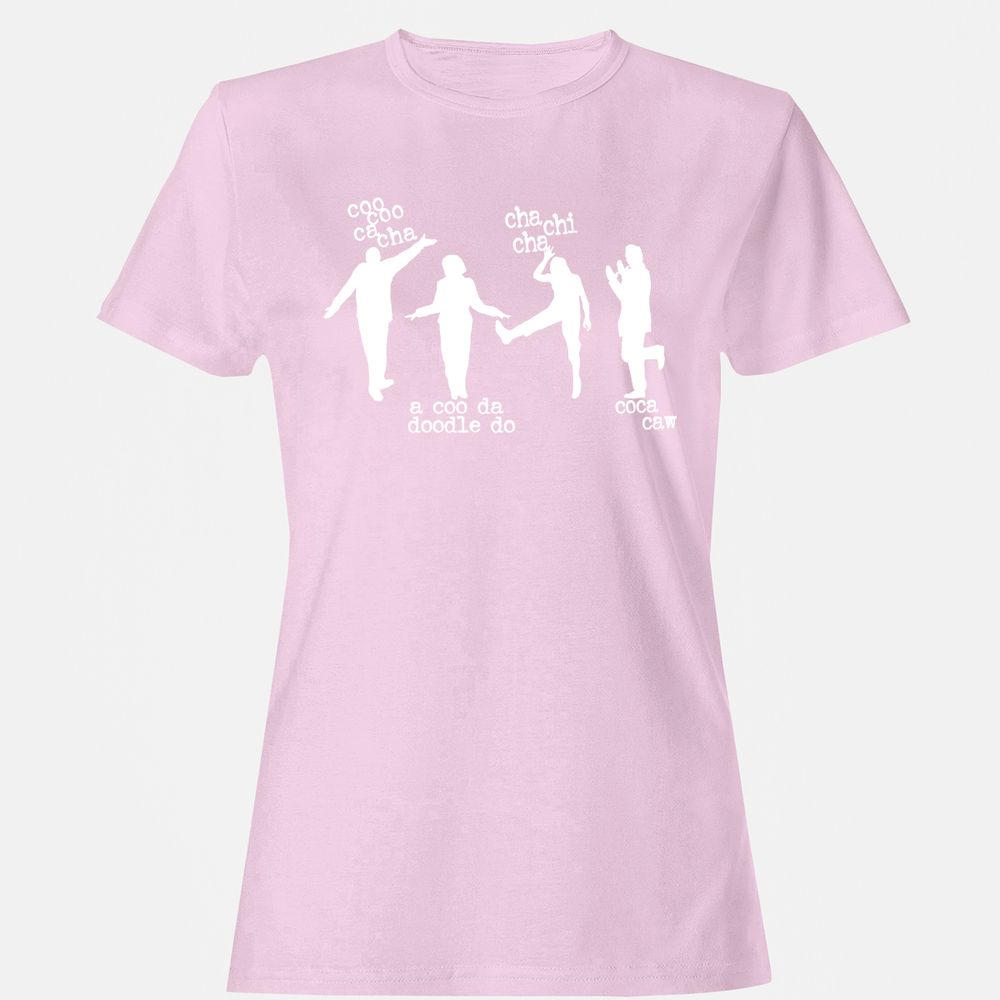Bluth Family Chicken Dance - Light Pink - 9