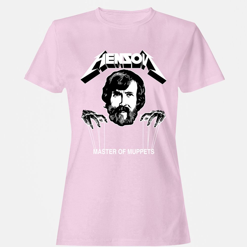 Women's T-Shirt - E4JT3MX8 - Light Pink - 9