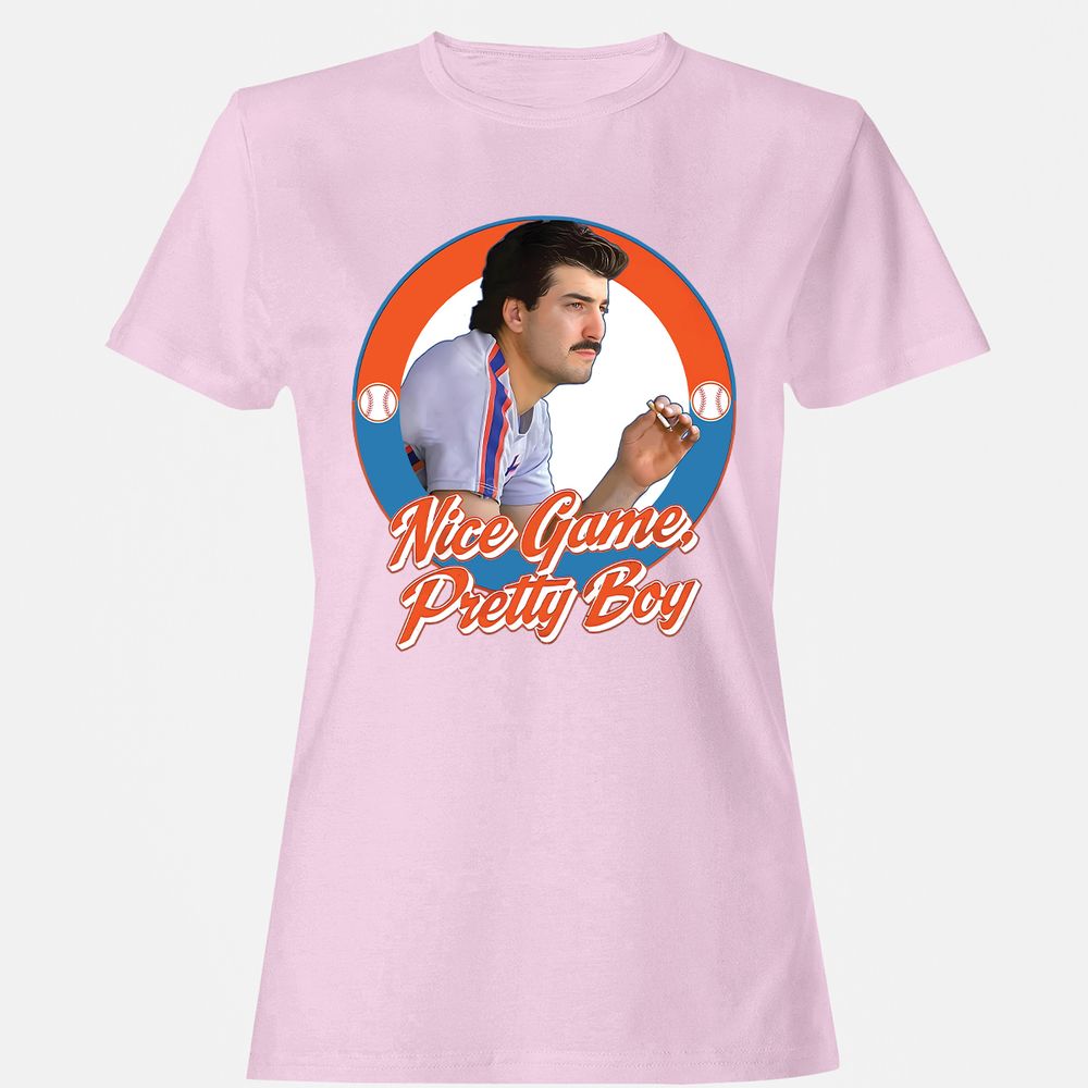 Women's T-Shirt - APNBW5HJ - Light Pink - 9