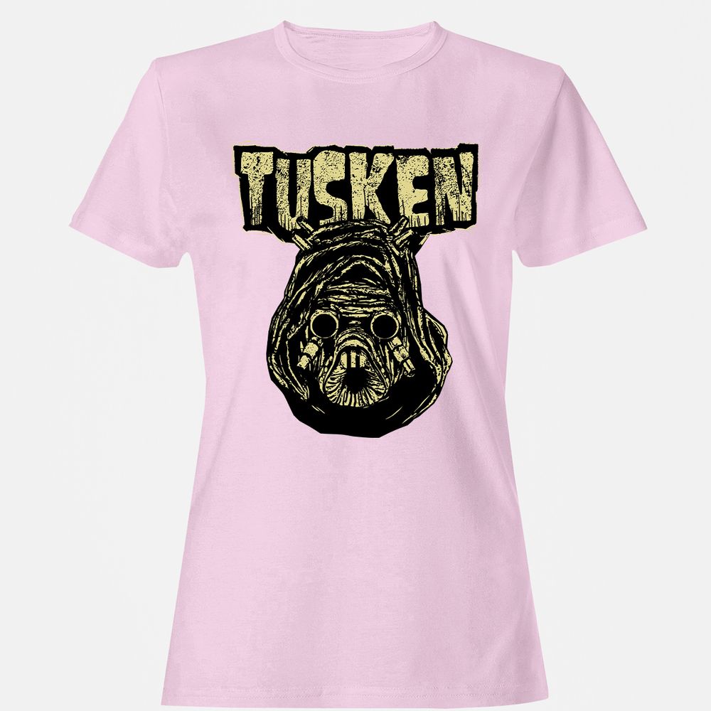 Women's T-Shirt - M1GKUJRR - Light Pink - 9
