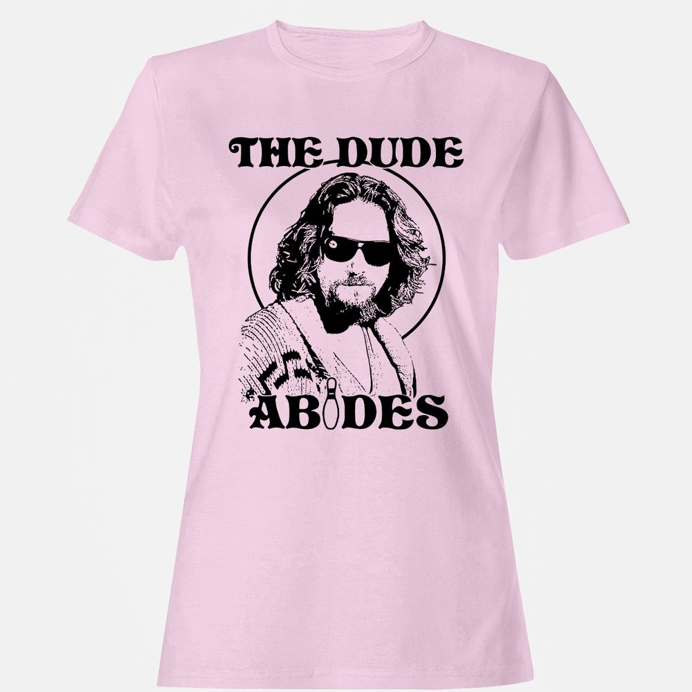 Women's T-Shirt - G8QETGMW - Light Pink - 9