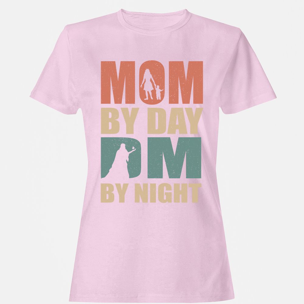 Women's T-Shirt - VGP6YVG2 - Light Pink - 9