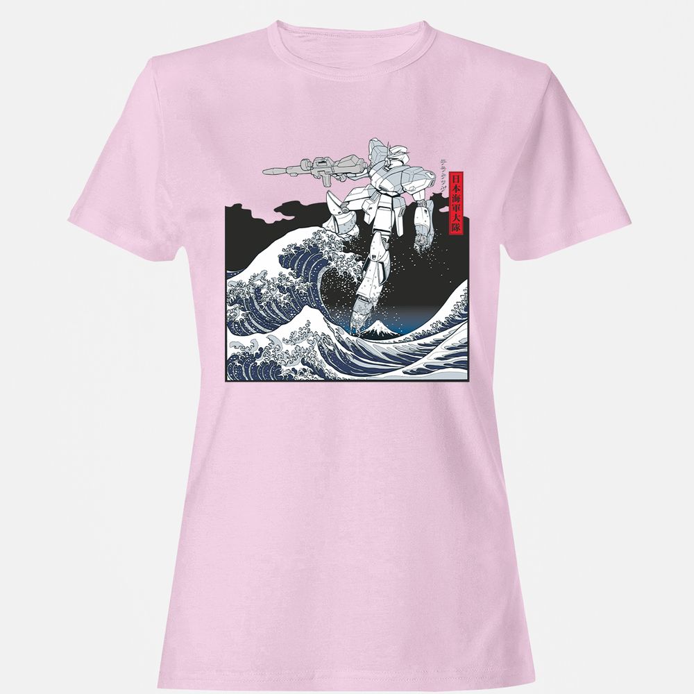 Women's T-Shirt - VY3Y1N1R - Light Pink - 9