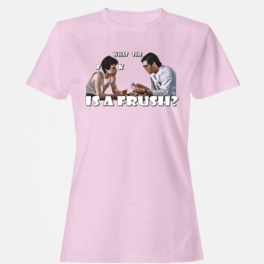 Women's T-Shirt - X72A6CNX - Light Pink - 9