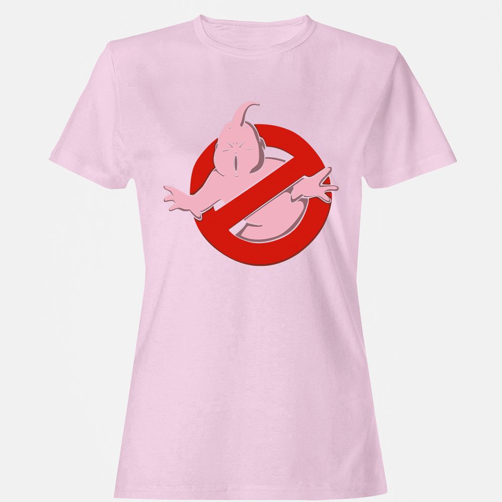 Women's T-Shirt - 7CZY7PR5 - Light Pink - 9
