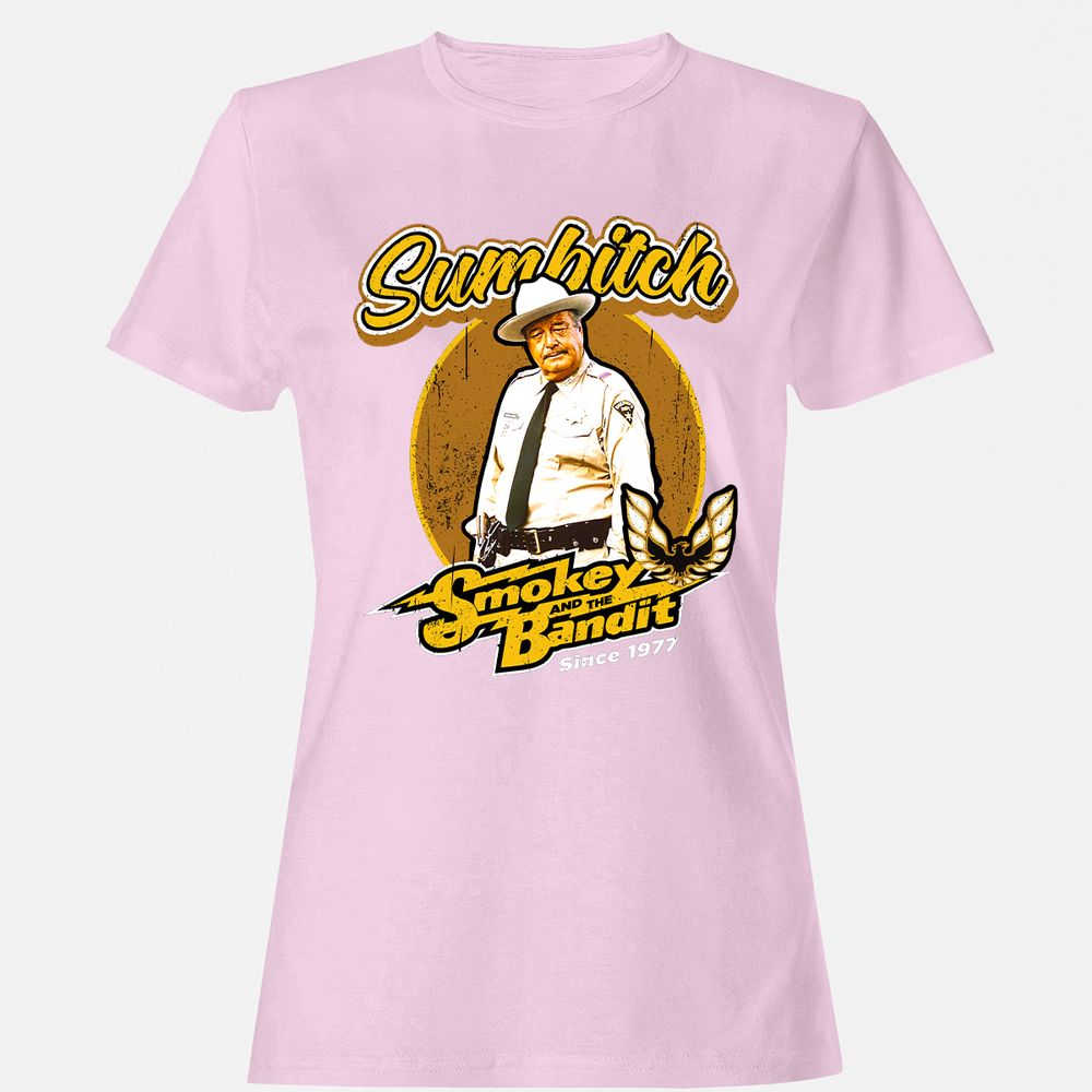 Sumbitch - Light Pink - 9