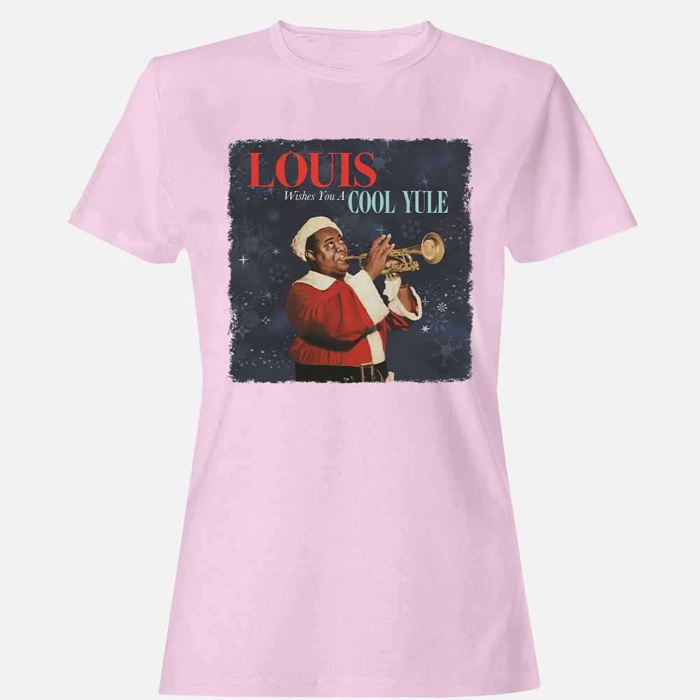 Louis music christmas - Light Pink - 9