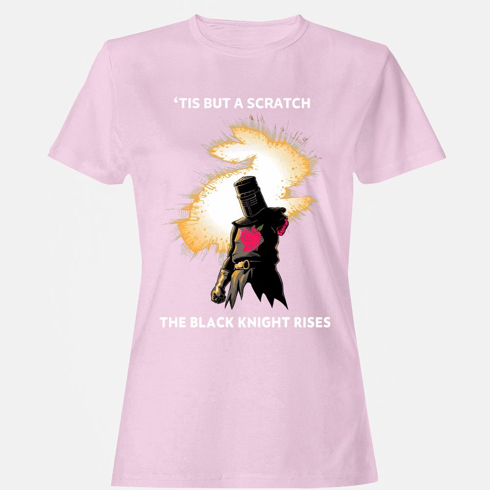 Women's T-Shirt - C4352QBV - Light Pink - 9