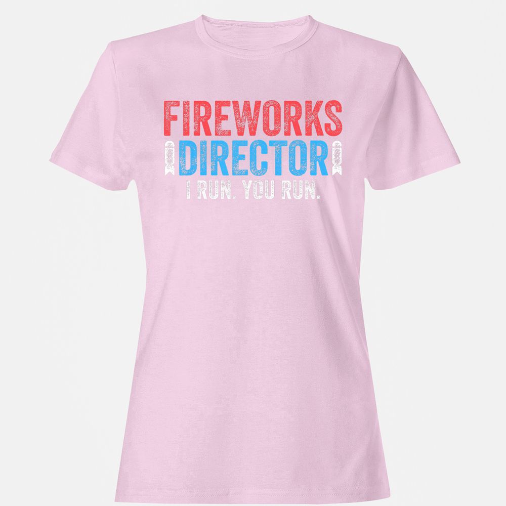 Women's T-Shirt - 5644MYES - Light Pink - 9