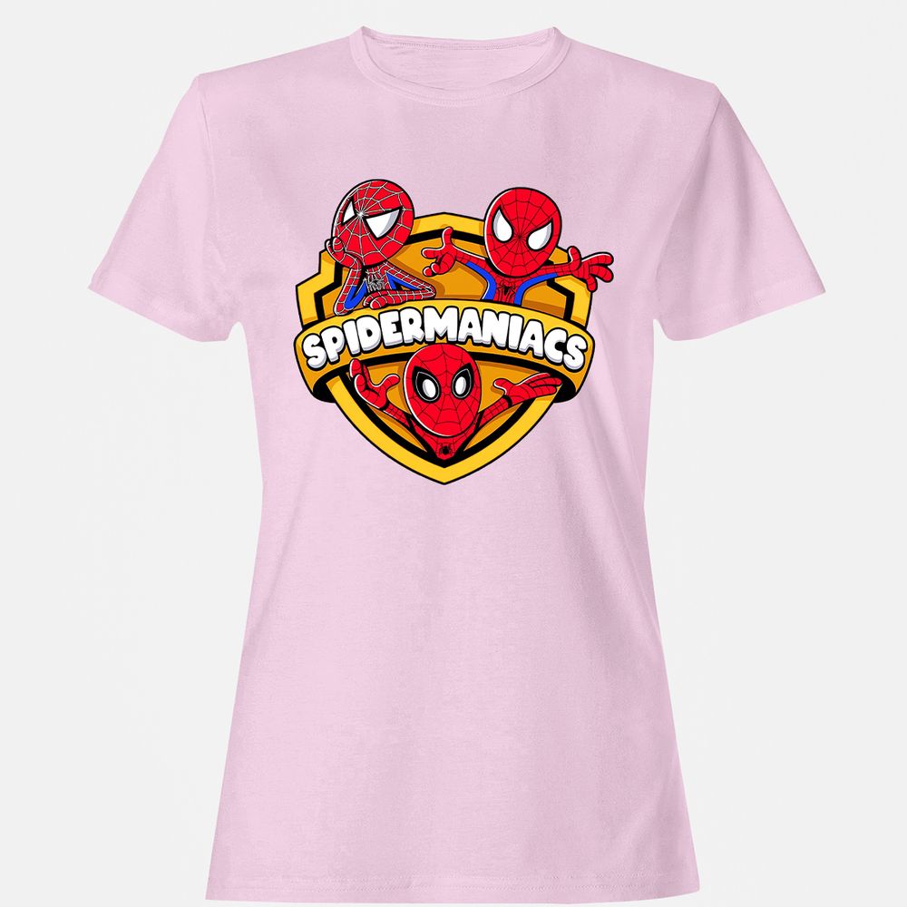 Women's T-Shirt - 45FWG4DM - Light Pink - 9