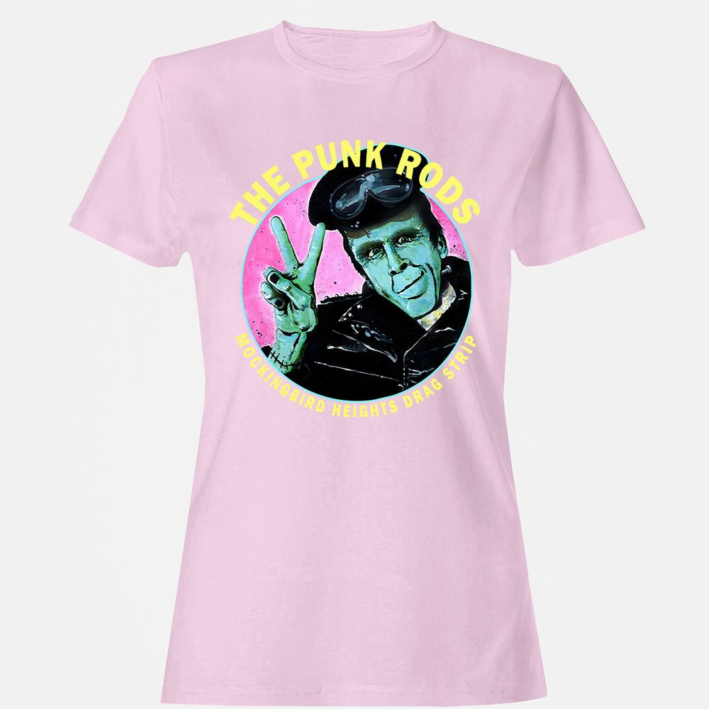 Women's T-Shirt - ARBFDR34 - Light Pink - 9