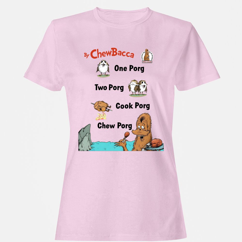 Women's T-Shirt - 67Z4KGBB - Light Pink - 9