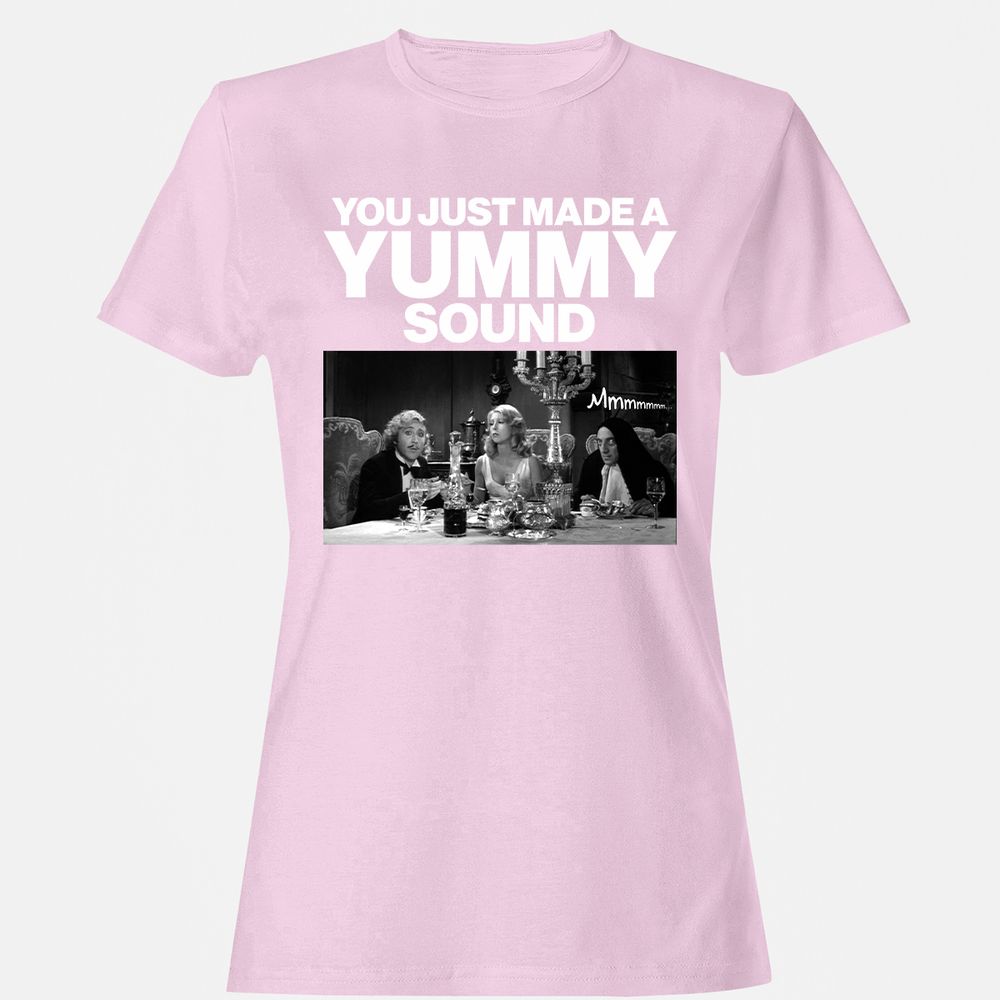 Women's T-Shirt - 8VQPEBMF - Light Pink - 9