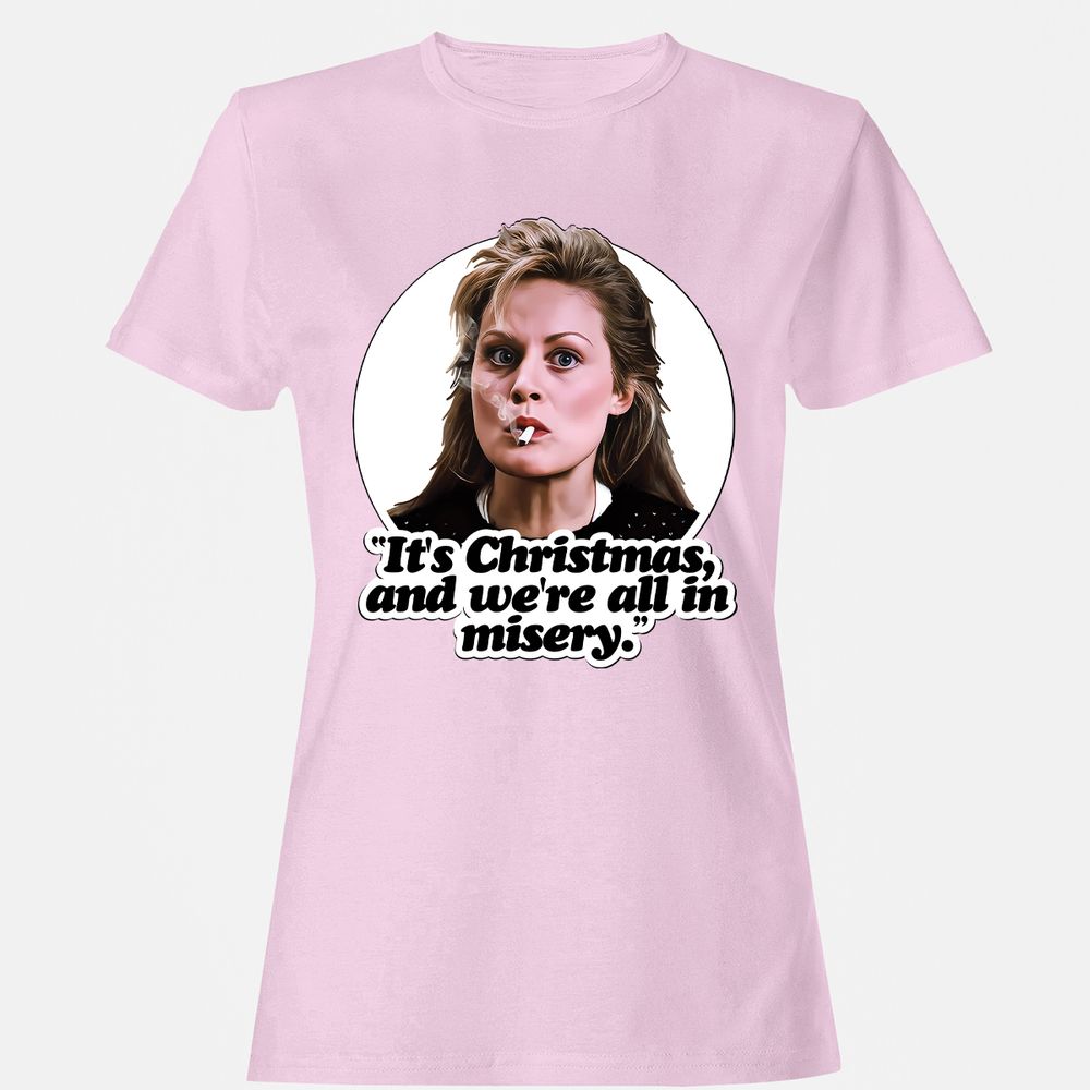 Women's T-Shirt - JKRCWPTN - Light Pink - 9
