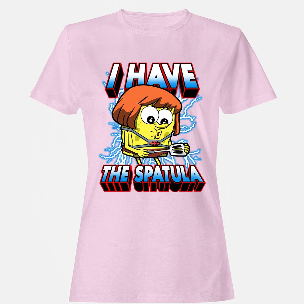 Women's T-Shirt - EYX66WHA - Light Pink - 9