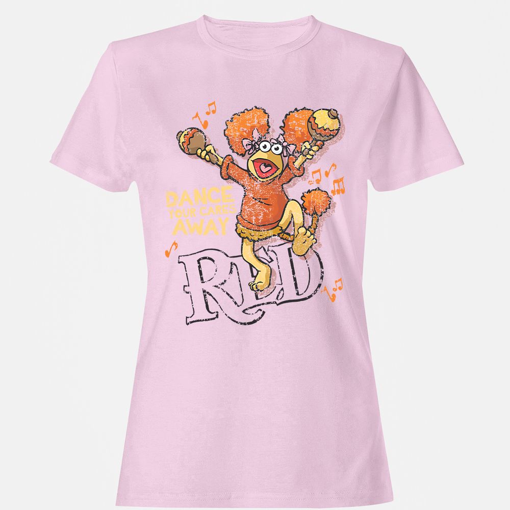 Women's T-Shirt - MW5MUKJV - Light Pink - 9