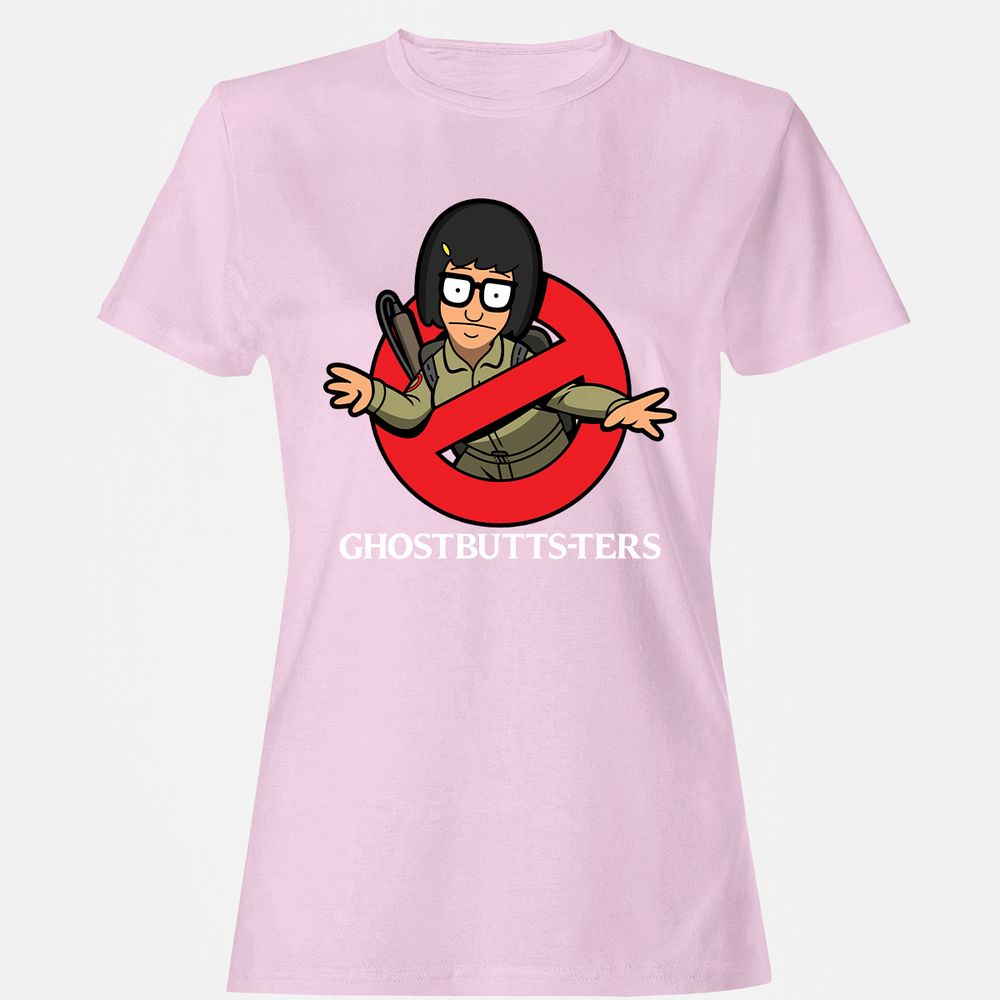 Women's T-Shirt - QUHD88RW - Light Pink - 9