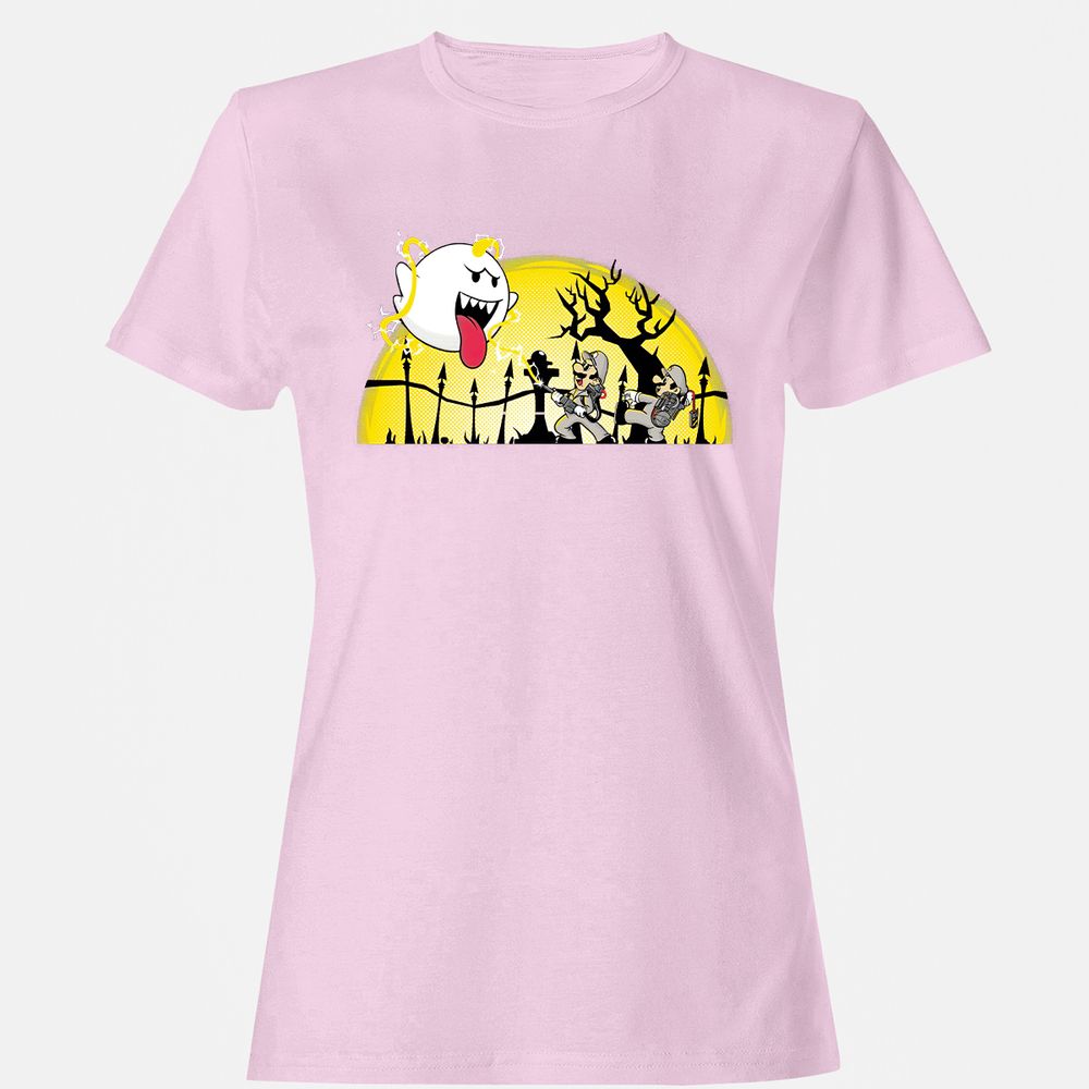 Women's T-Shirt - AGV4D3DF - Light Pink - 9