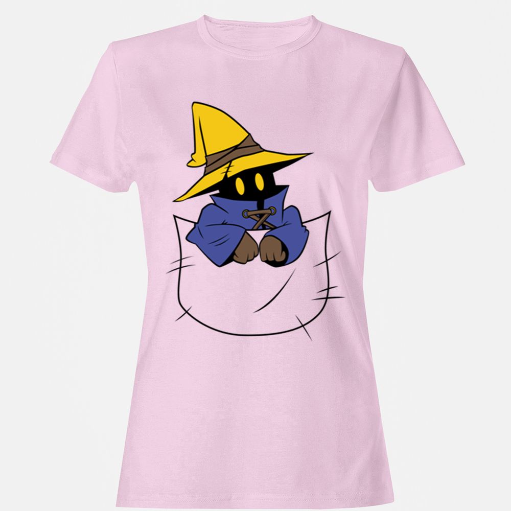 Women's T-Shirt - CZ2SVPNN - Light Pink - 9