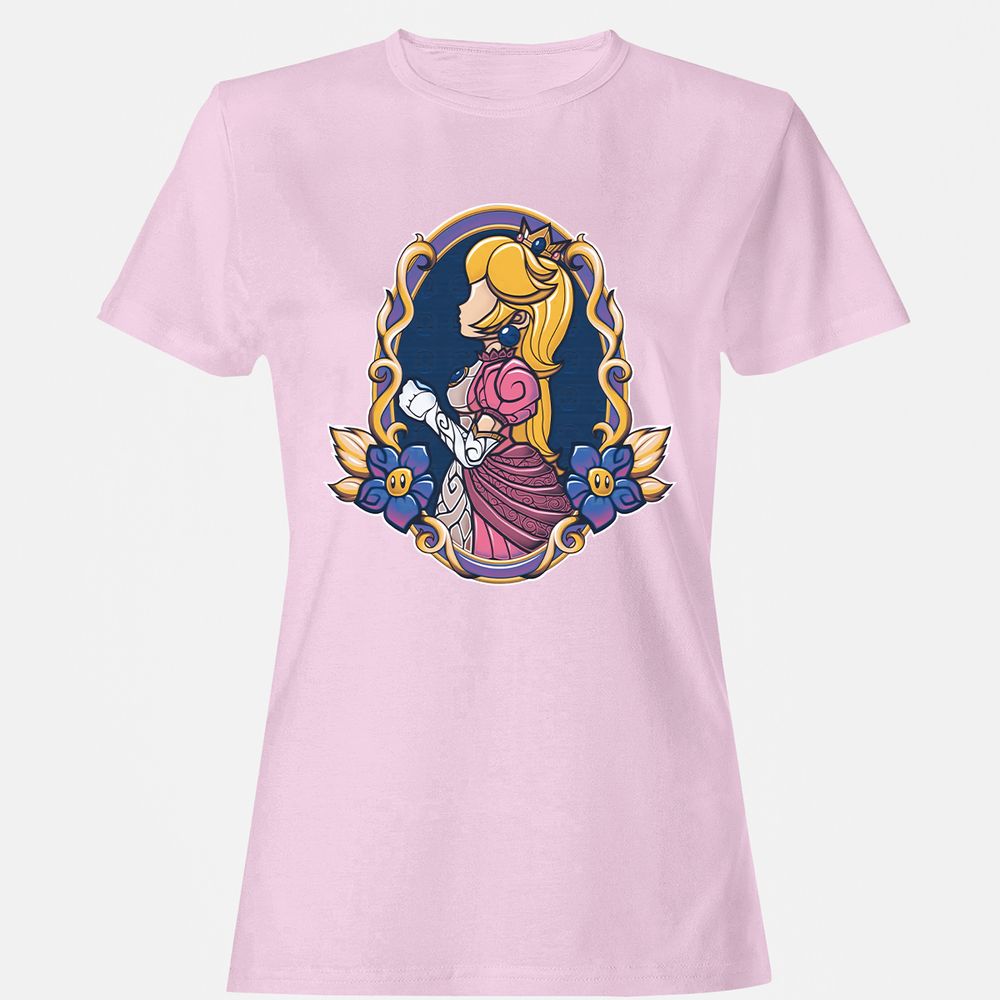 Women's T-Shirt - 2R95T39C - Light Pink - 9