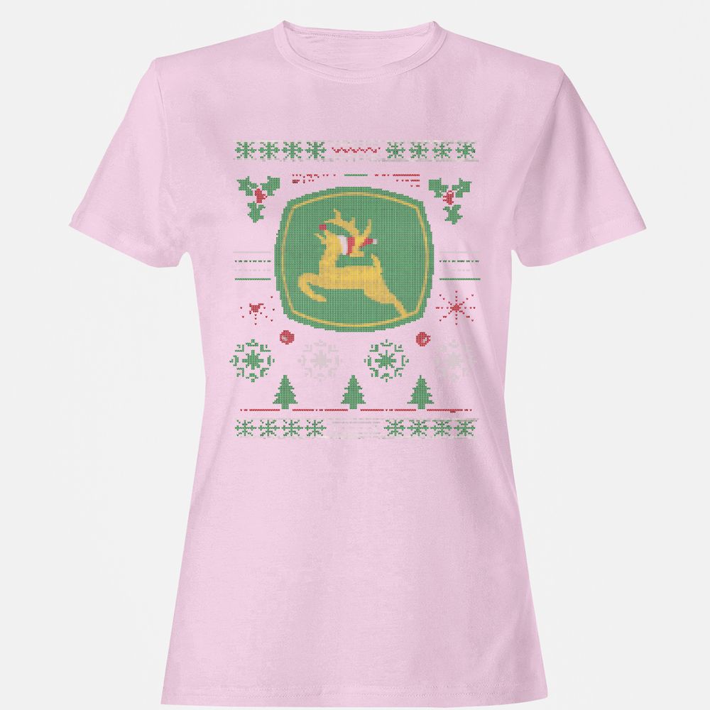Women's T-Shirt - M37R5DL3 - Light Pink - 9