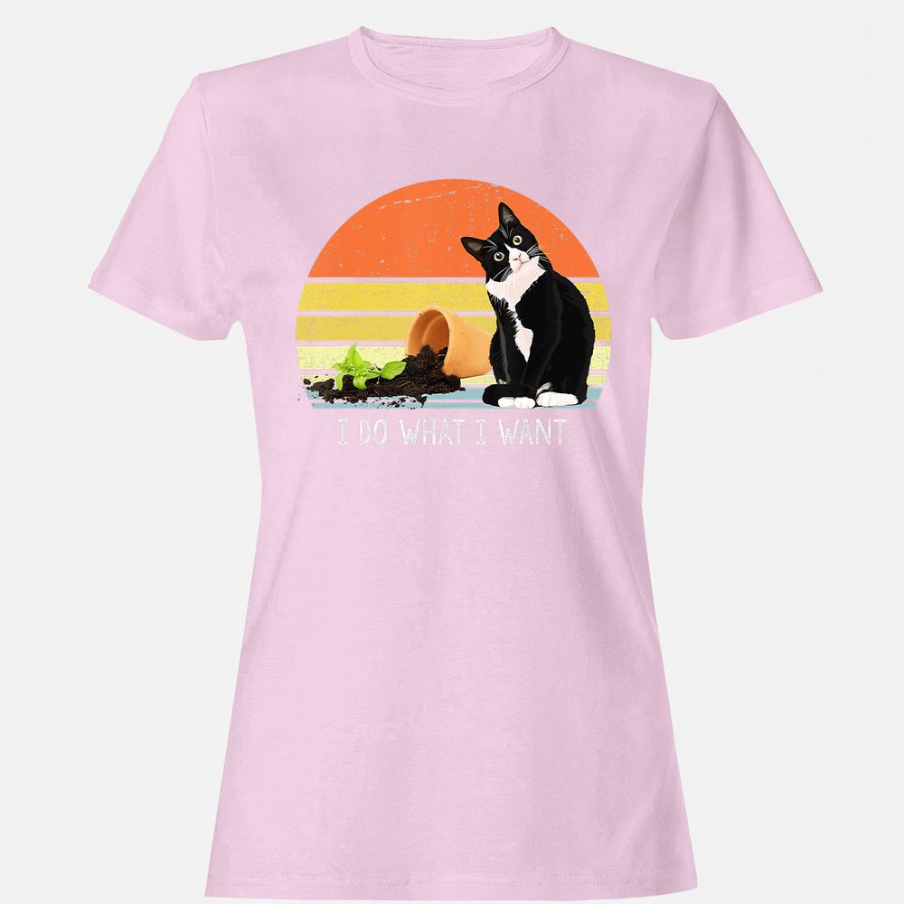 Women's T-Shirt - JFXKA2T1 - Light Pink - 9