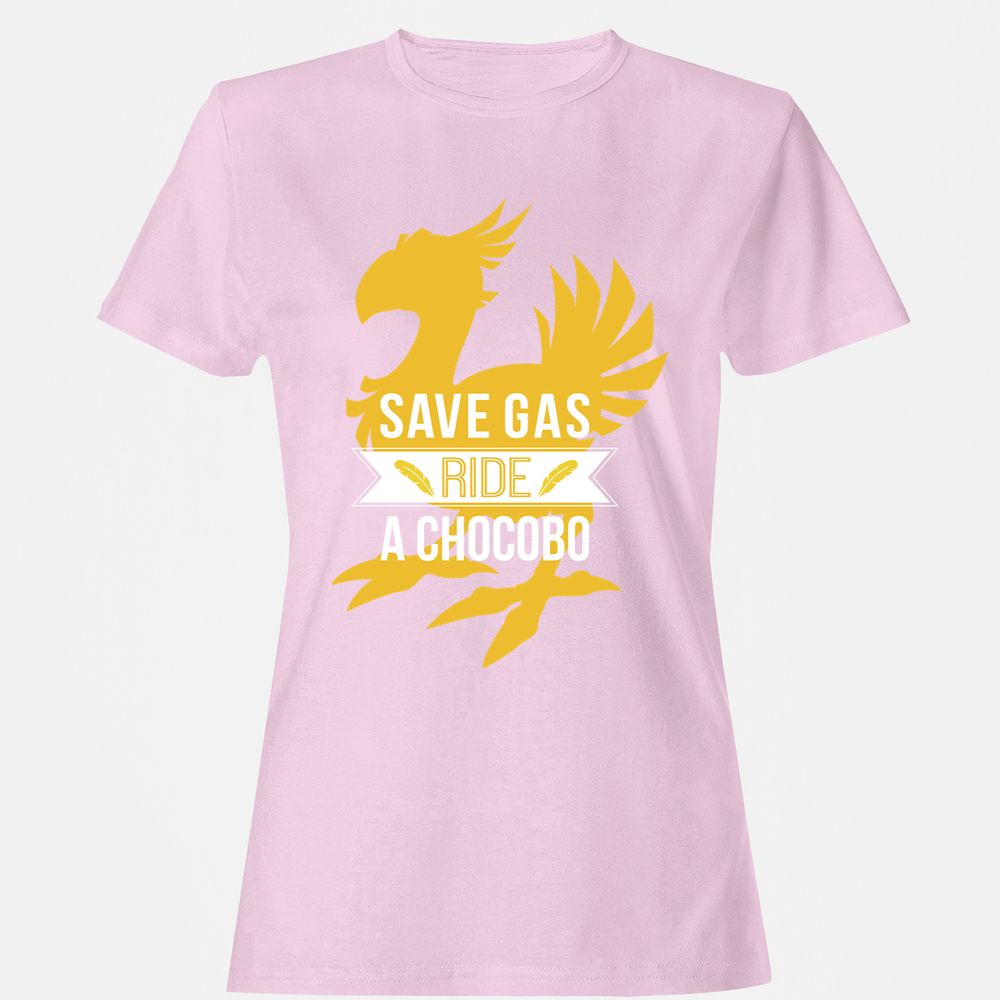 Women's T-Shirt - P74VJD72 - Light Pink - 9