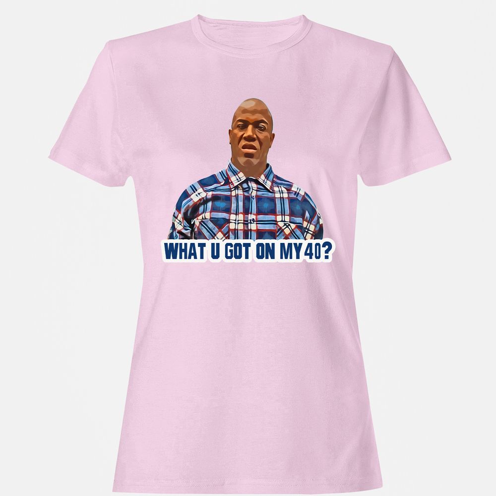 Women's T-Shirt - 1NGLGMLC - Light Pink - 9