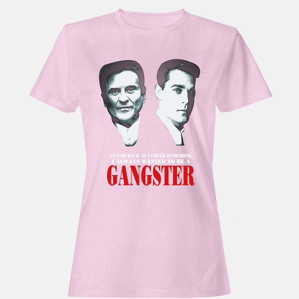 Women's T-Shirt - DAFSTPJU - Light Pink - 9