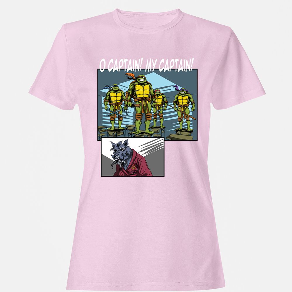 Women's T-Shirt - N2SA76W7 - Light Pink - 9