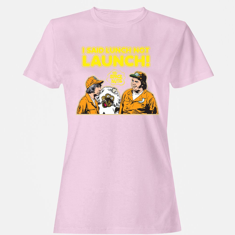 Women's T-Shirt - 2522WXN3 - Light Pink - 9