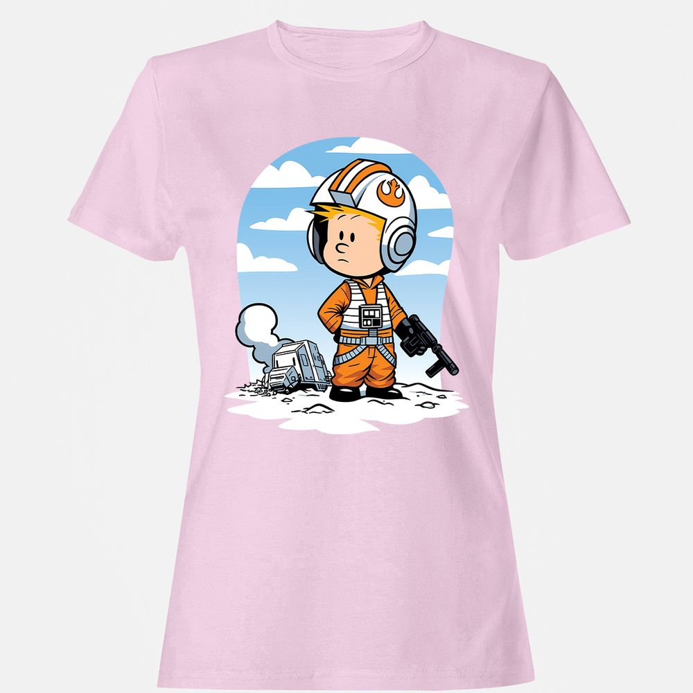 Calvin - Light Pink - 9