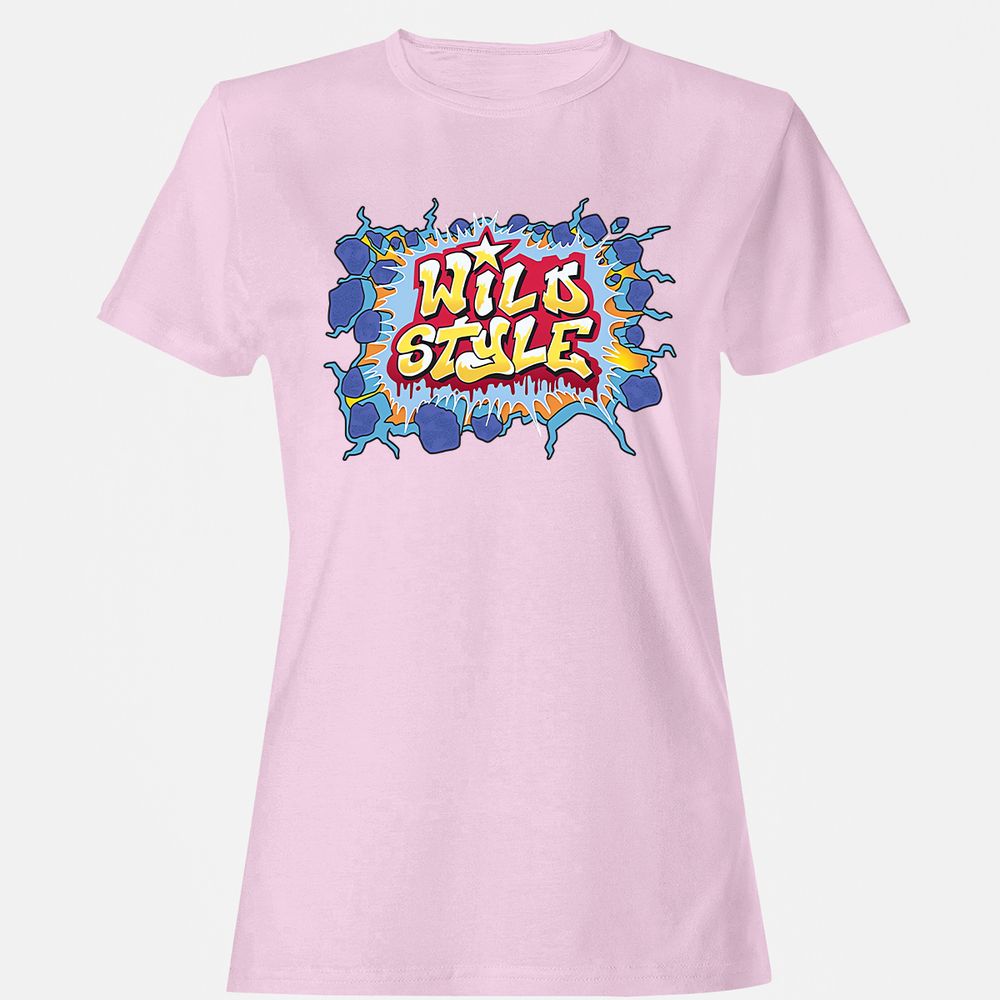 Wild Style - Light Pink - 9