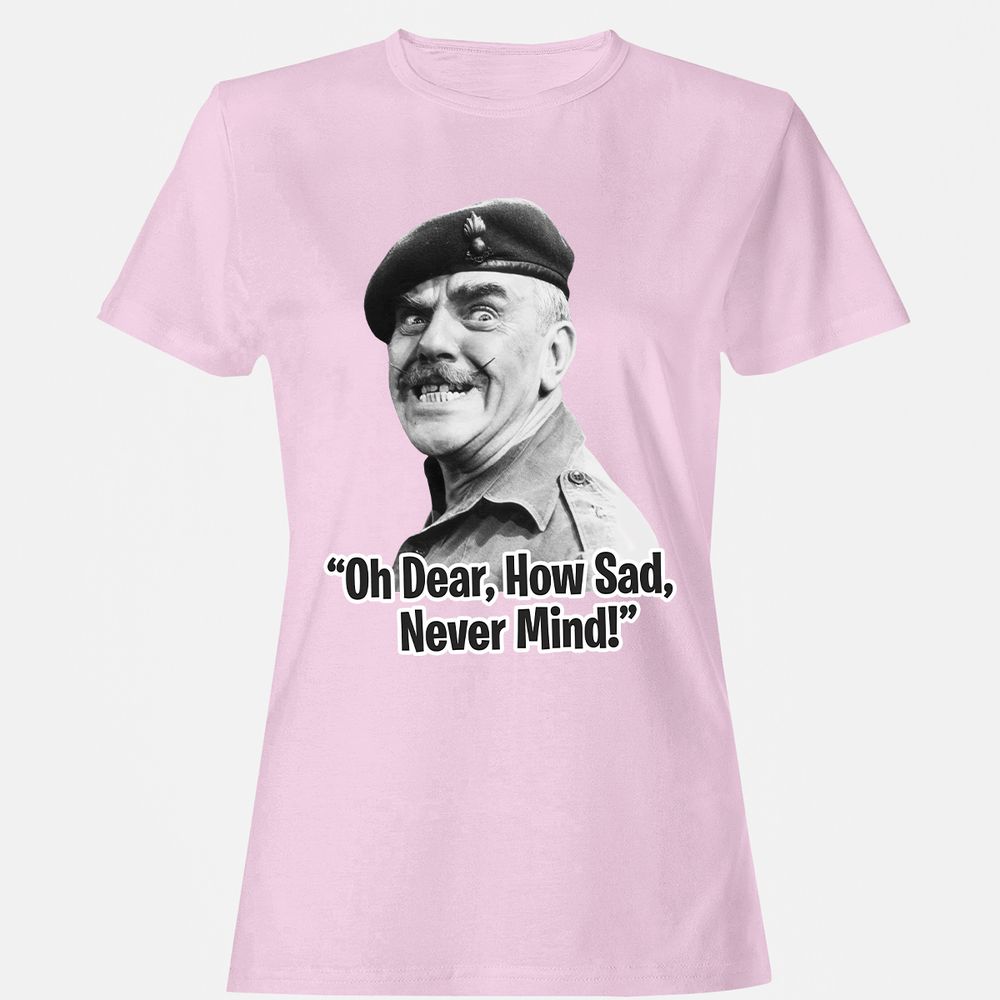 Women's T-Shirt - RK8QY66A - Light Pink - 9
