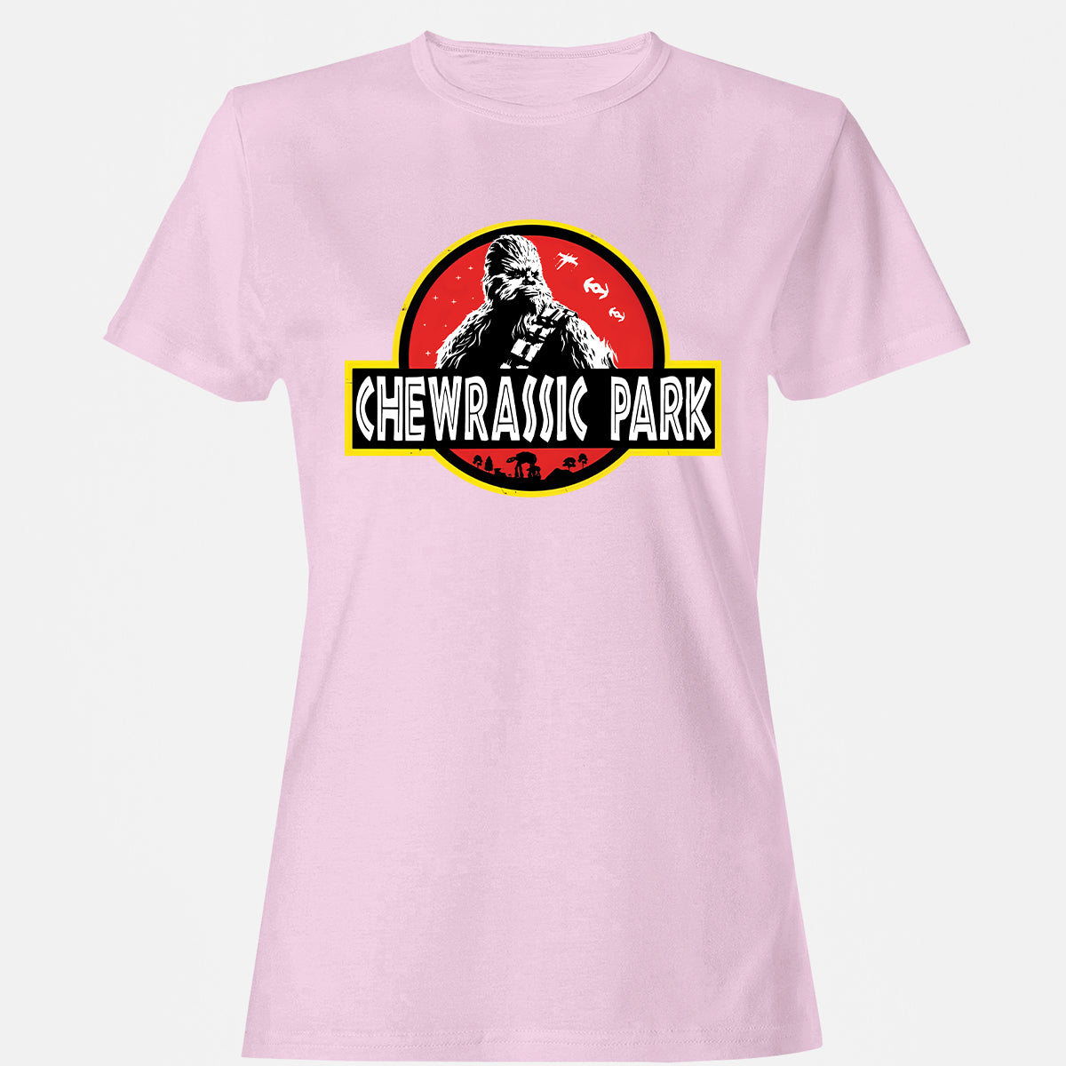 Women's T-Shirt - 95AB7SZZ - Light Pink - 9