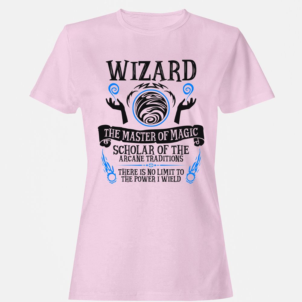 Women's T-Shirt - 1K8Y4KSC - Light Pink - 9