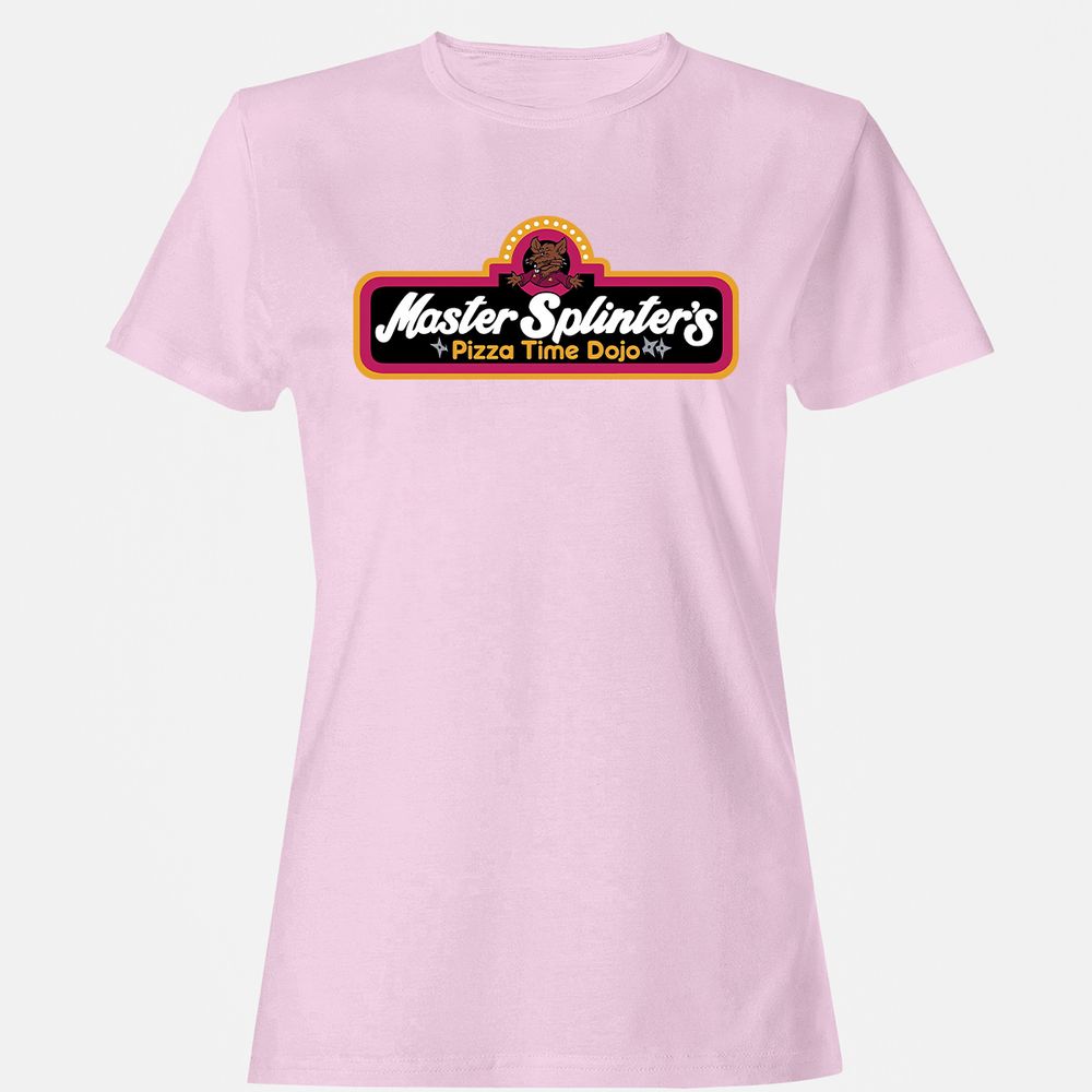 Women's T-Shirt - Y5SFT6HK - Light Pink - 9