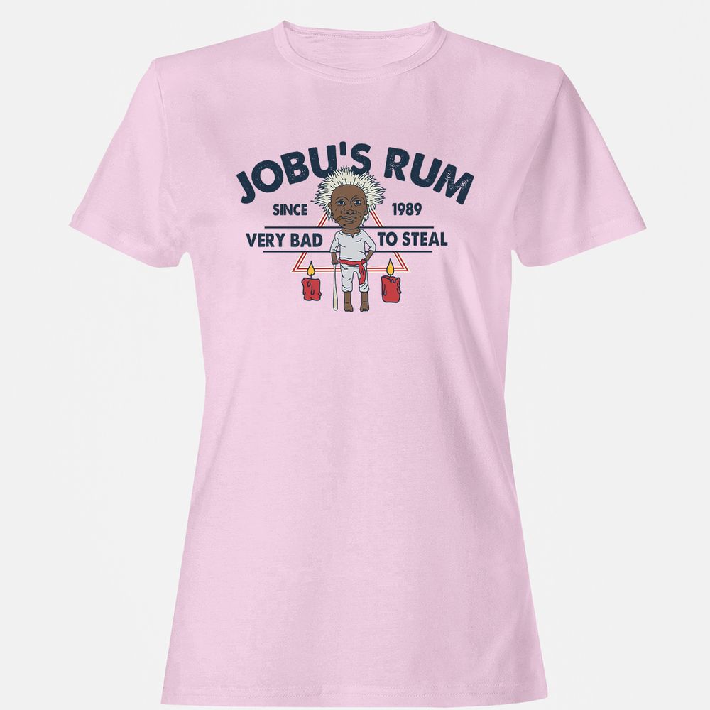 Women's T-Shirt - RMMNL156 - Light Pink - 9