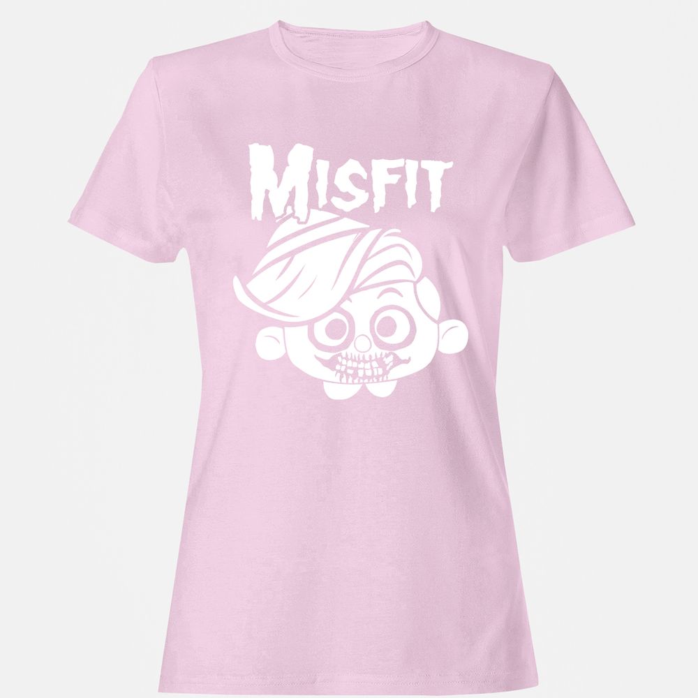 Women's T-Shirt - AJAAPP93 - Light Pink - 9