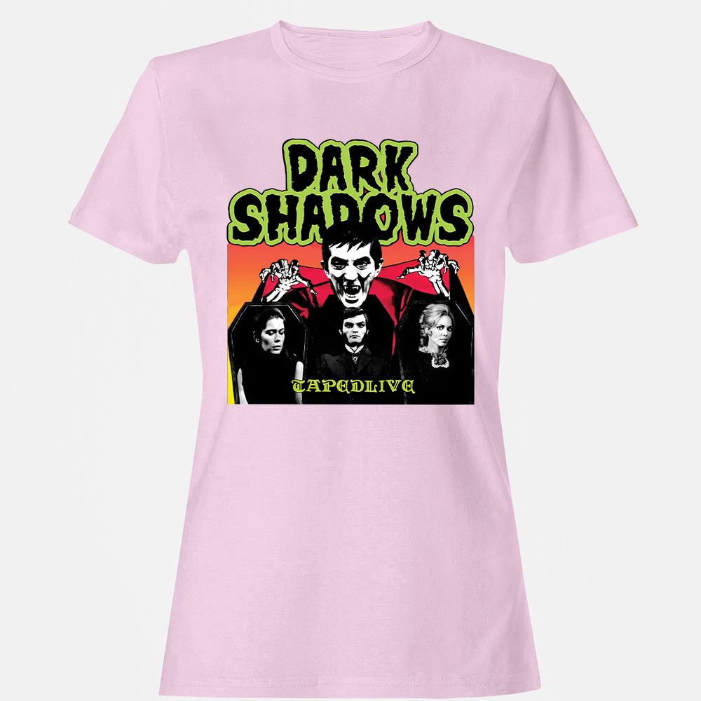 Women's T-Shirt - R9NG9DGD - Light Pink - 9