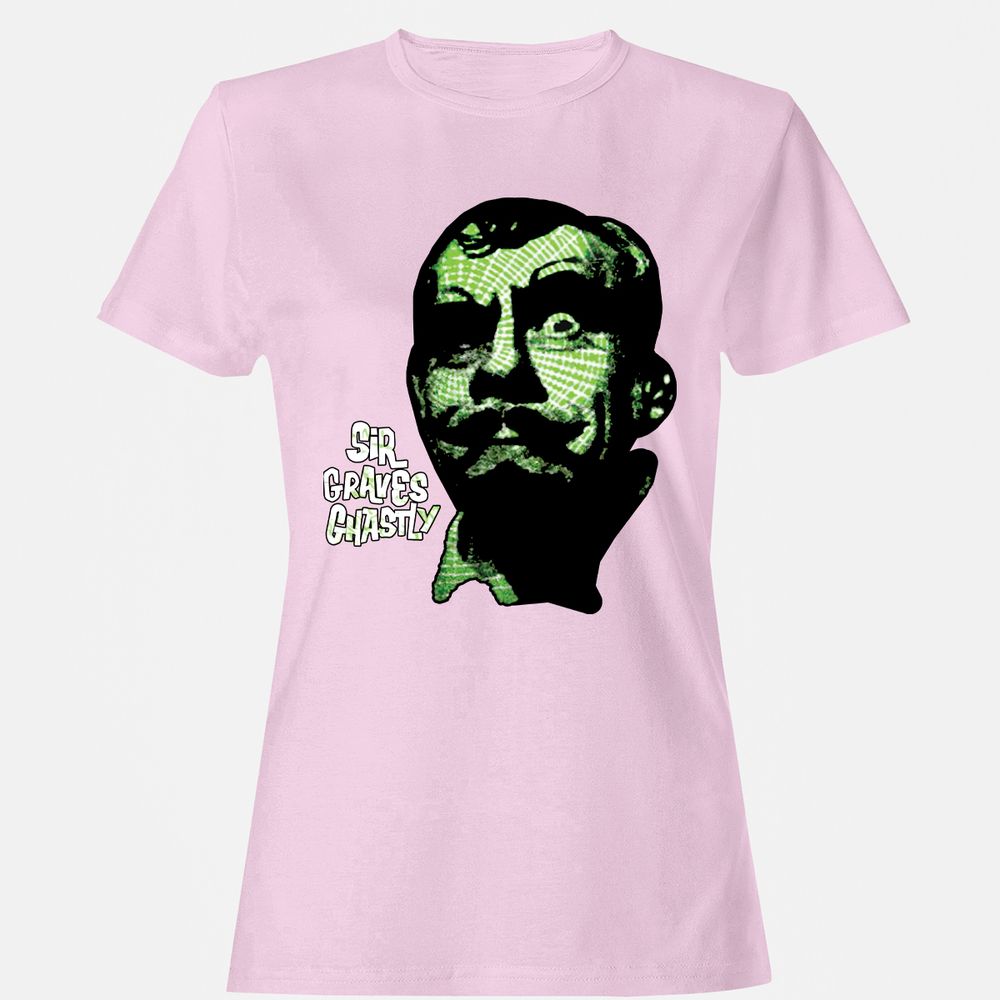 Women's T-Shirt - ZWU18JHS - Light Pink - 9