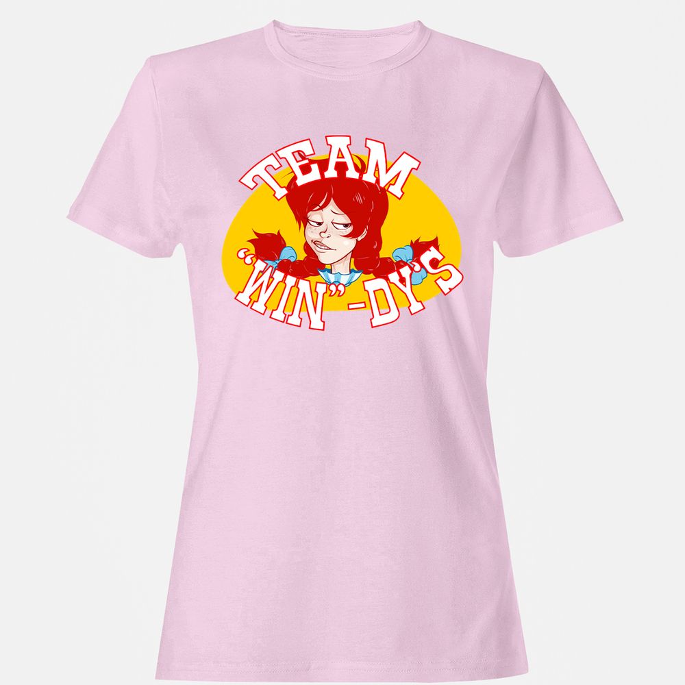 Women's T-Shirt - CM32C6BX - Light Pink - 9