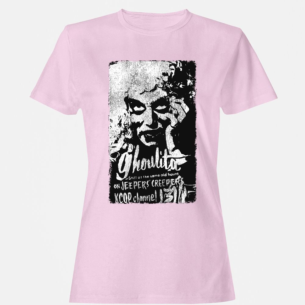 Women's T-Shirt - ASKAB29F - Light Pink - 9