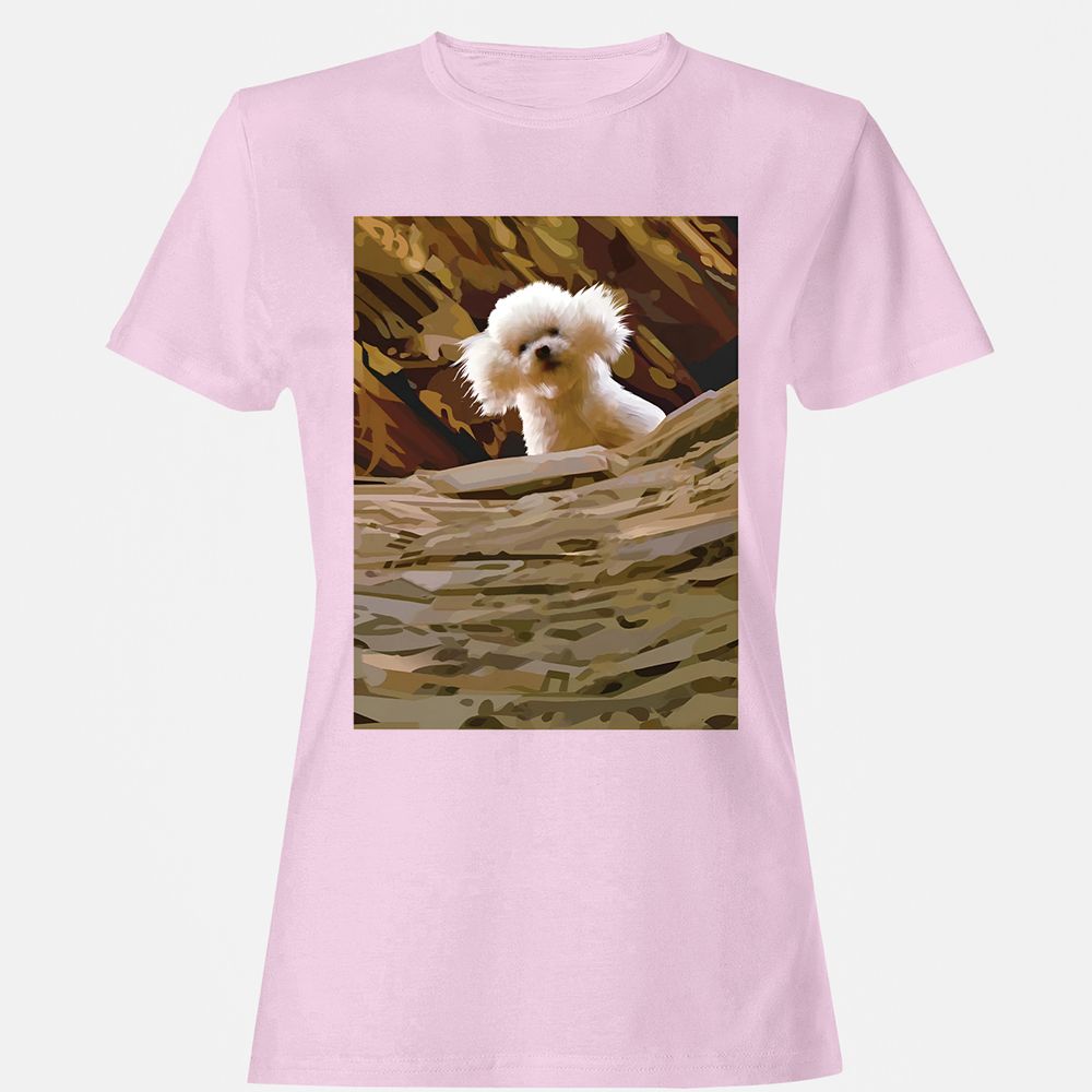 Precious Bichon - Light Pink - 9