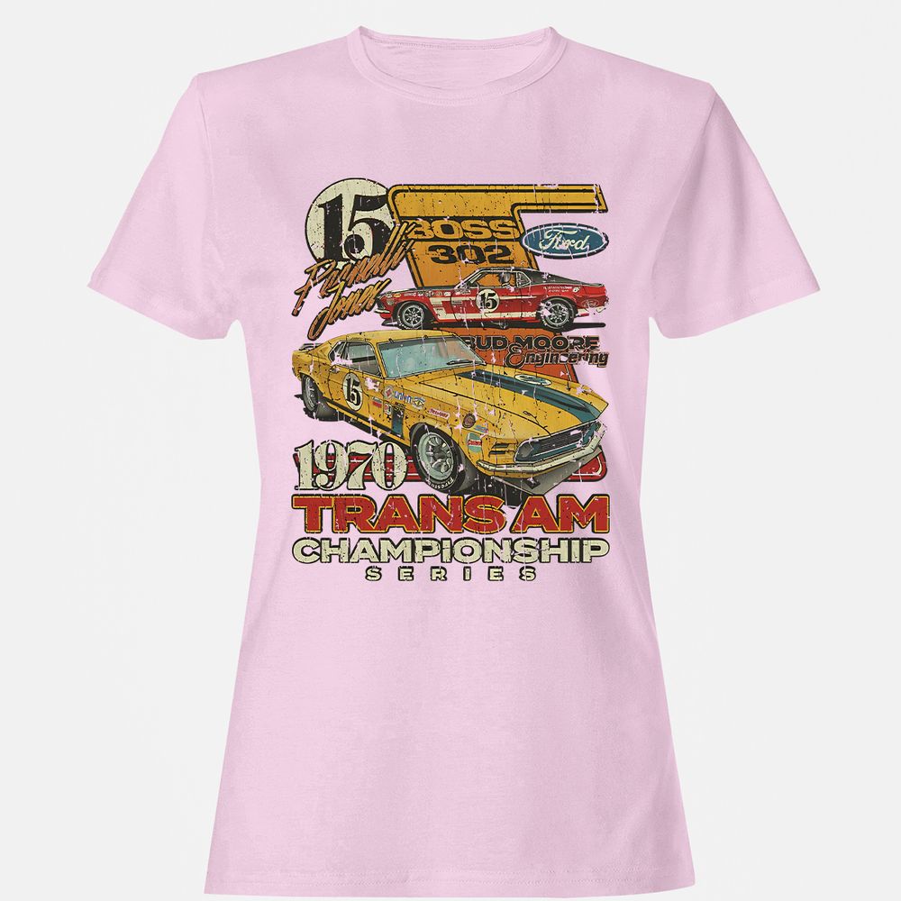 1970 Championship - Light Pink - 9