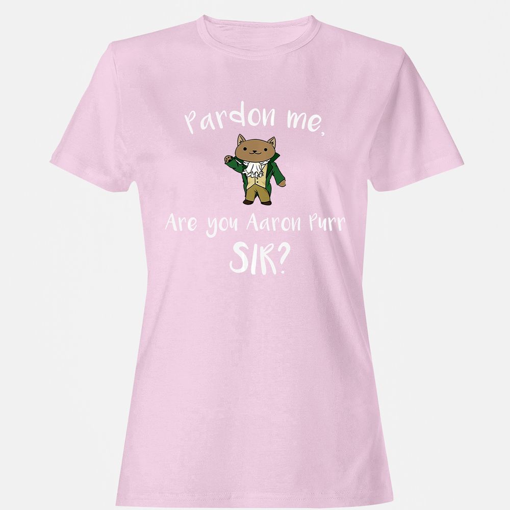 Women's T-Shirt - SP24D1TT - Light Pink - 9