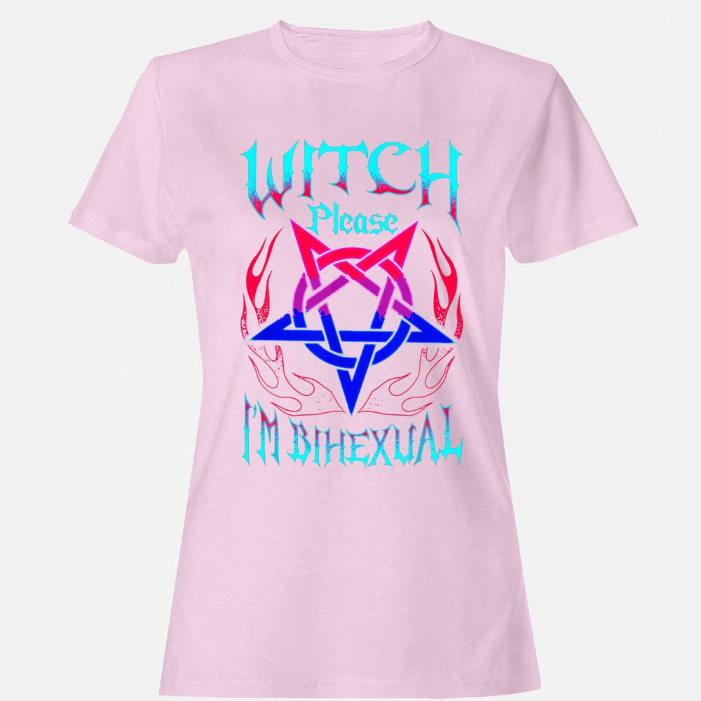 Women's T-Shirt - ASJVEGTQ - Light Pink - 9